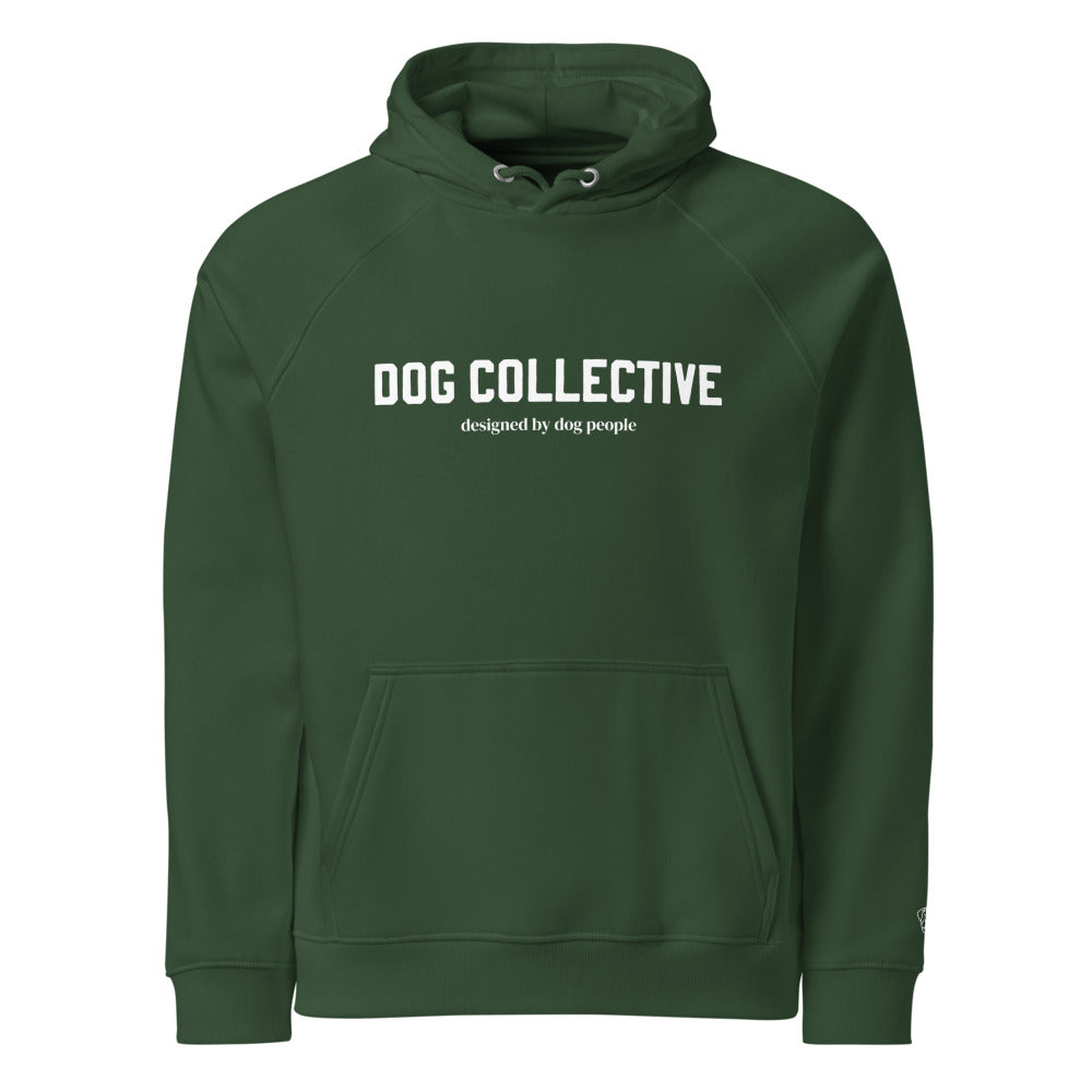 Designed by Dog People Hoodie