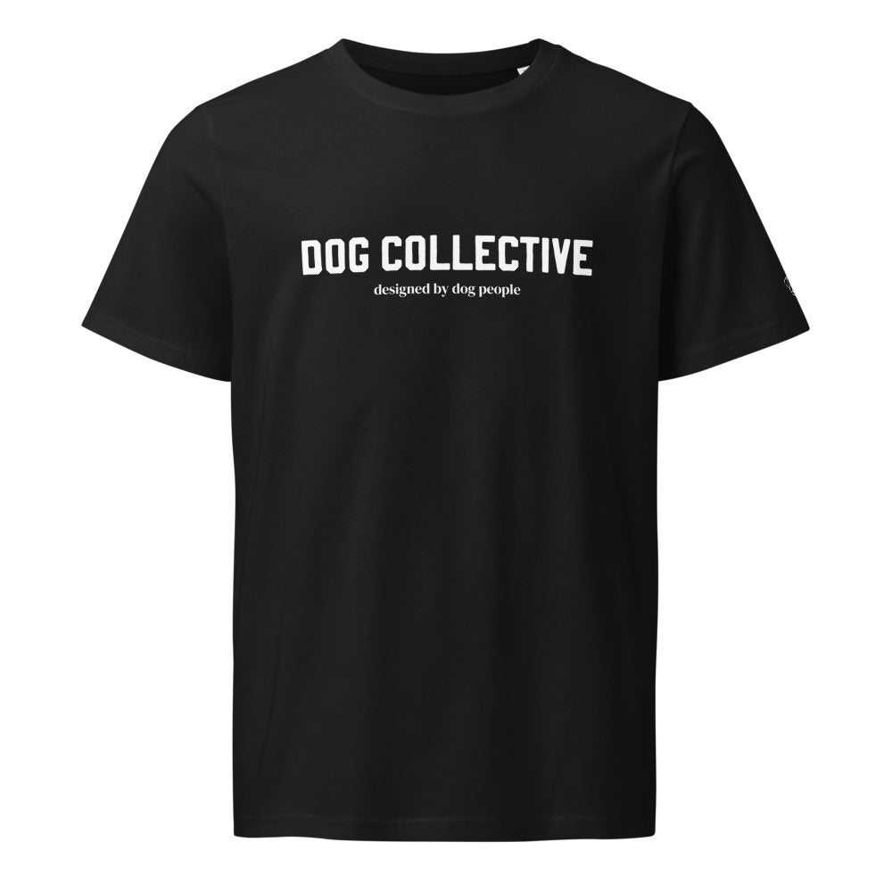 Designed by Dog People T-shirt