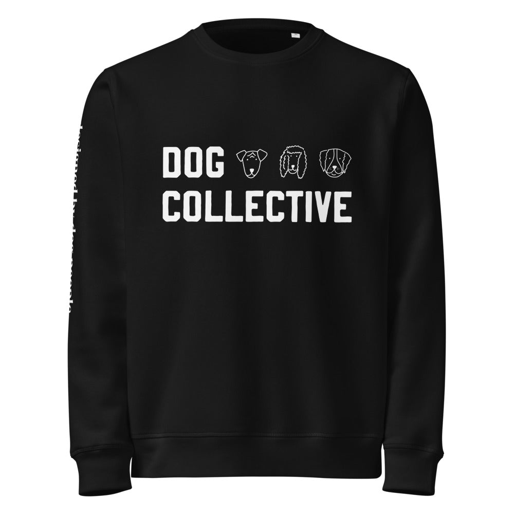 Black Dog Collective Crewneck