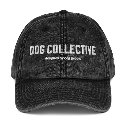 Designed by Dog People Vintage Hat